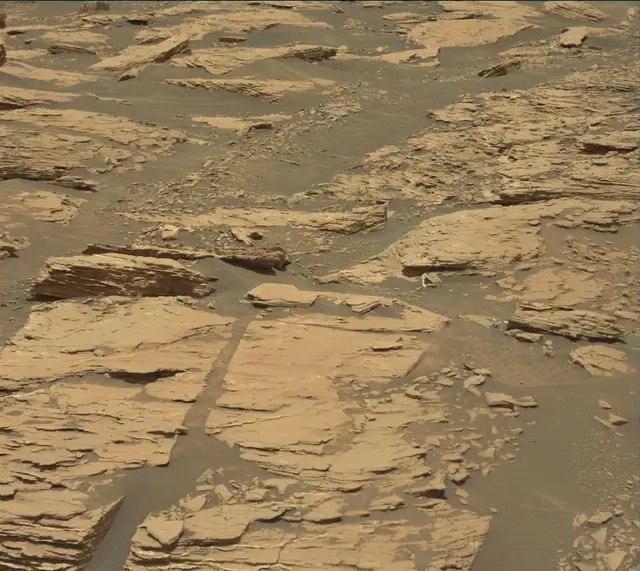 Sol 1721: Mast Camera (Mastcam)