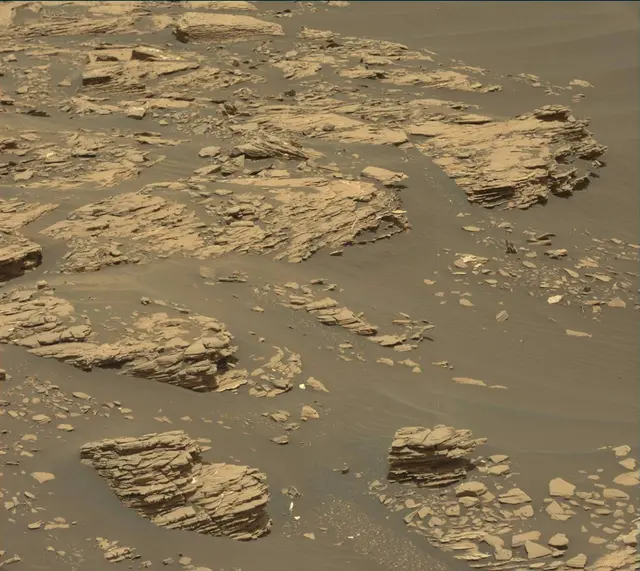 Sol 1721: Mast Camera (Mastcam)