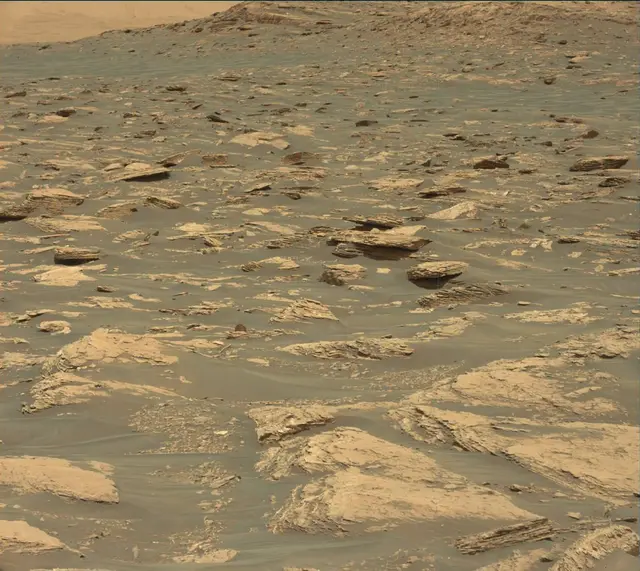Sol 1721: Mast Camera (Mastcam)