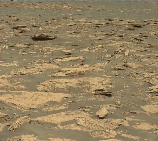 Sol 1721: Mast Camera (Mastcam)