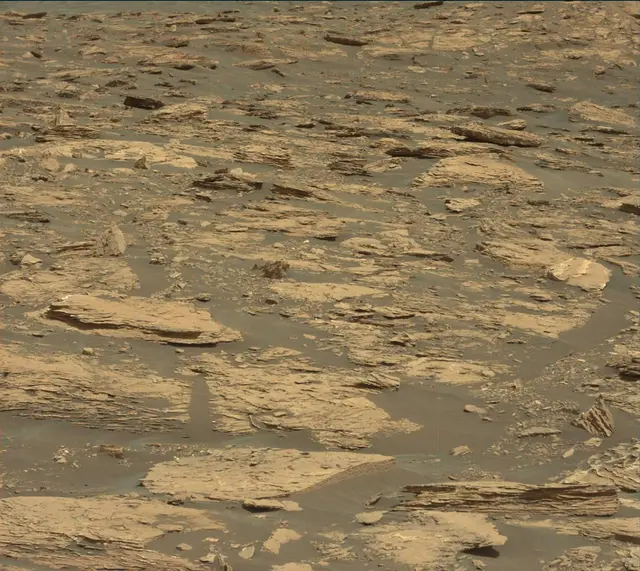 Sol 1721: Mast Camera (Mastcam)
