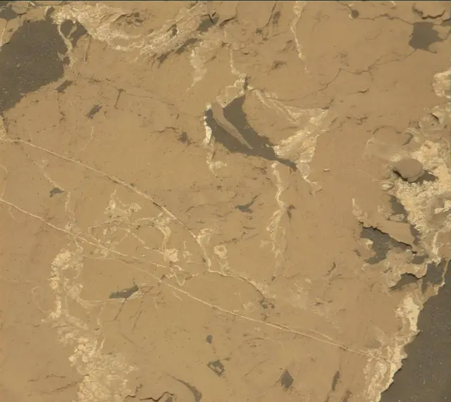 Sol 1721: Mast Camera (Mastcam)