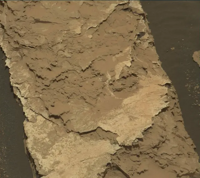 Sol 1721: Mast Camera (Mastcam)