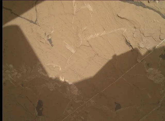 Sol 1721: Mars Hand Lens Imager (MAHLI)