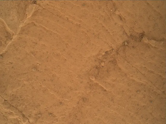 Sol 1721: Mars Hand Lens Imager (MAHLI)