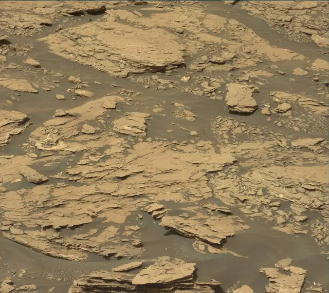 Sol 1724: Mast Camera (Mastcam)