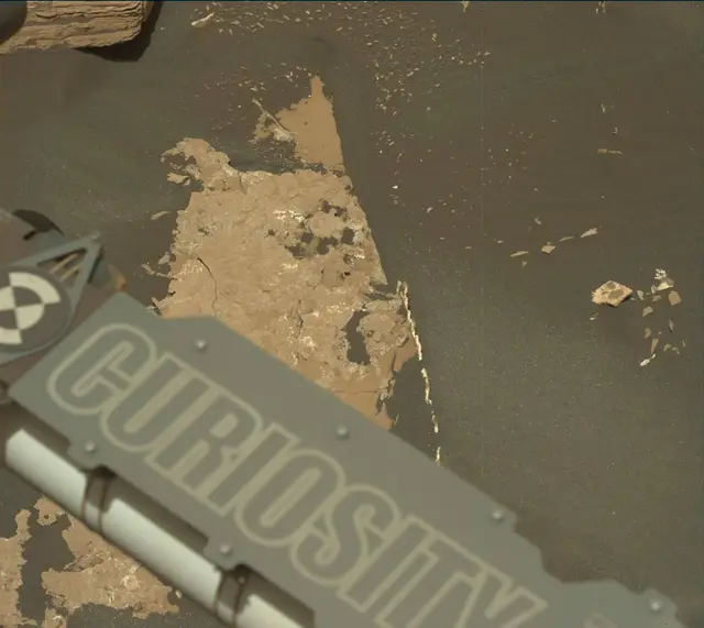 Sol 1724: Mast Camera (Mastcam)