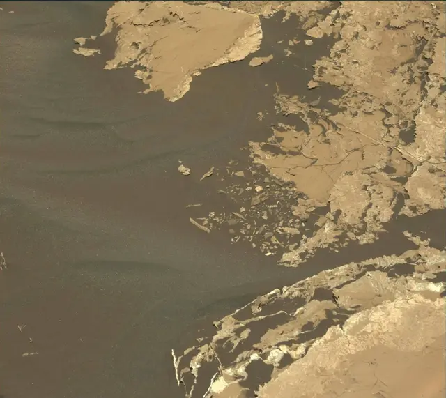 Sol 1724: Mast Camera (Mastcam)