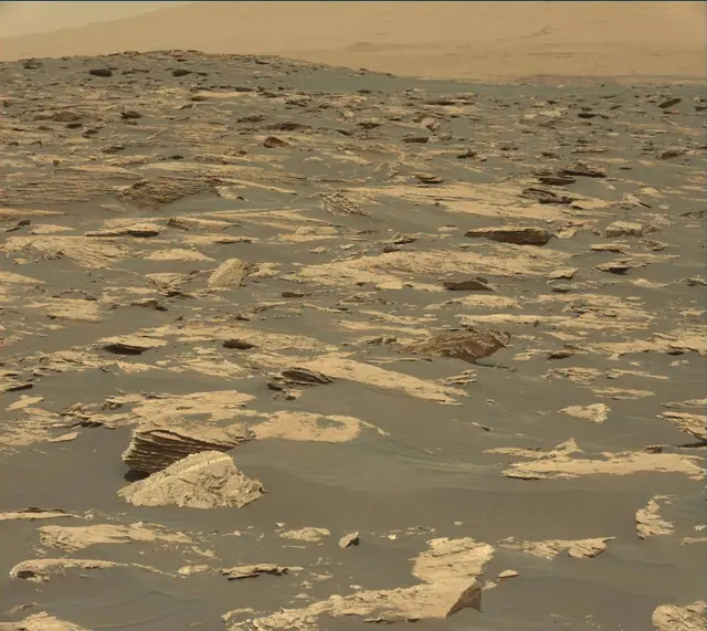 Sol 1724: Mast Camera (Mastcam)