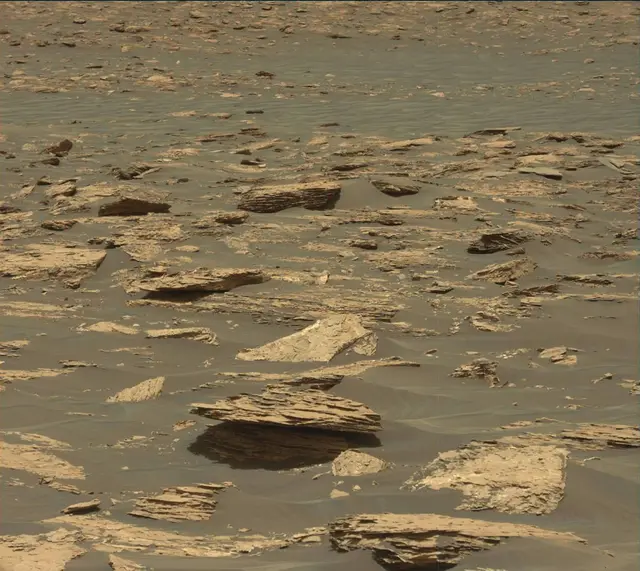 Sol 1724: Mast Camera (Mastcam)