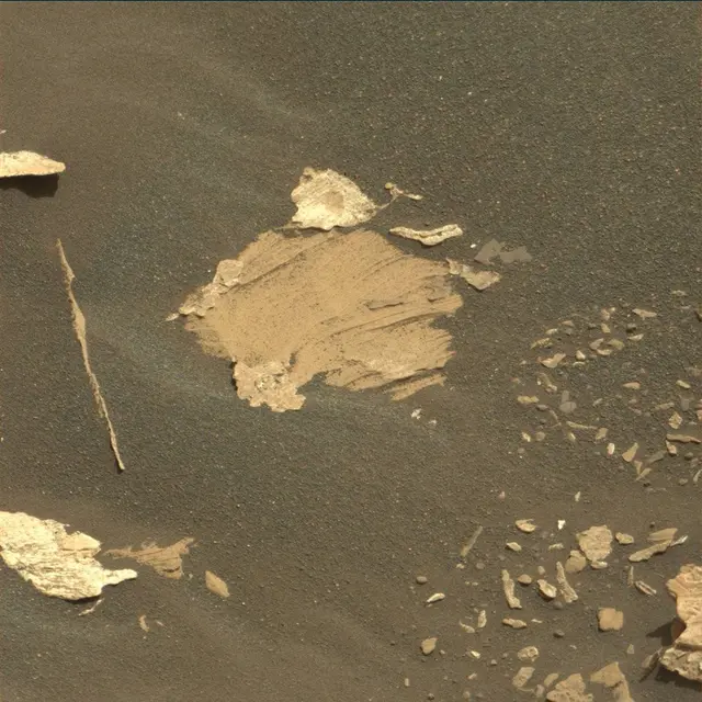 Sol 1724: Mast Camera (Mastcam)