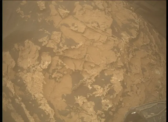 Sol 1724: Mars Descent Imager (MARDI)