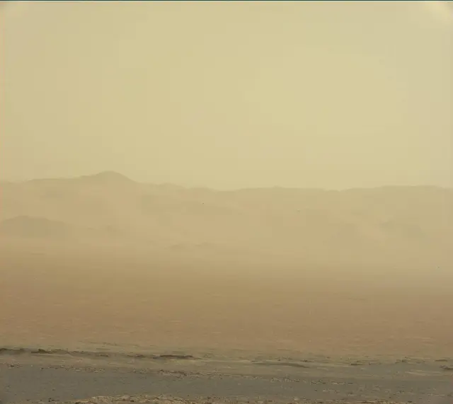 Sol 1725: Mast Camera (Mastcam)