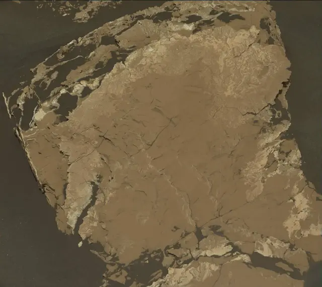 Sol 1725: Mast Camera (Mastcam)