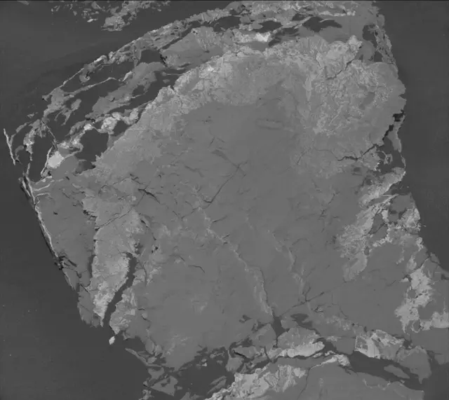 Sol 1725: Mast Camera (Mastcam)