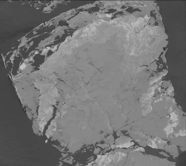 Sol 1725: Mast Camera (Mastcam)