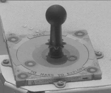 Sol 1725: Mast Camera (Mastcam)