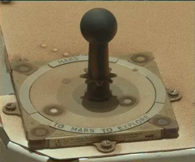 Sol 1725: Mast Camera (Mastcam)