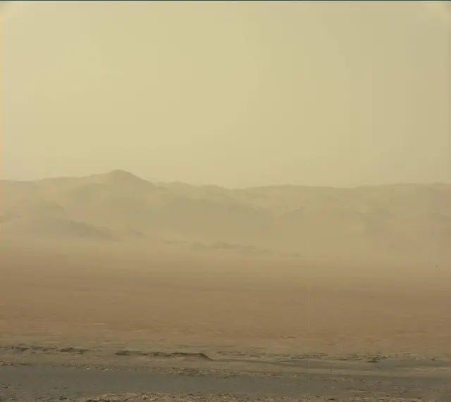 Sol 1725: Mast Camera (Mastcam)