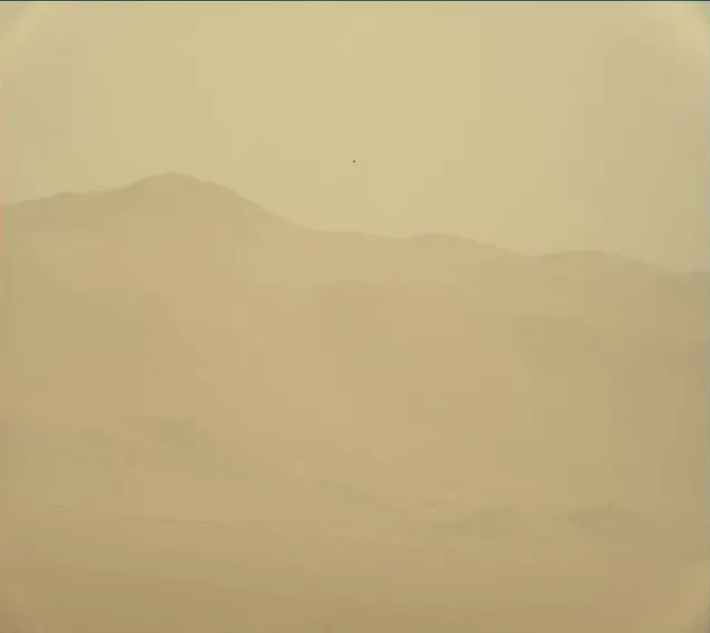 Sol 1725: Mast Camera (Mastcam)