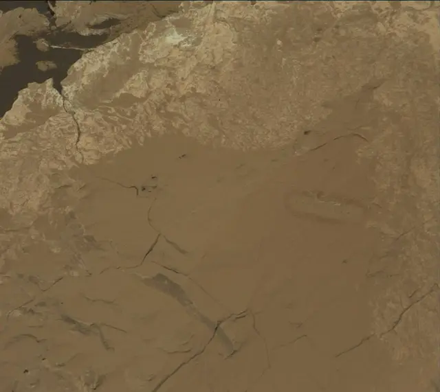 Sol 1725: Mast Camera (Mastcam)