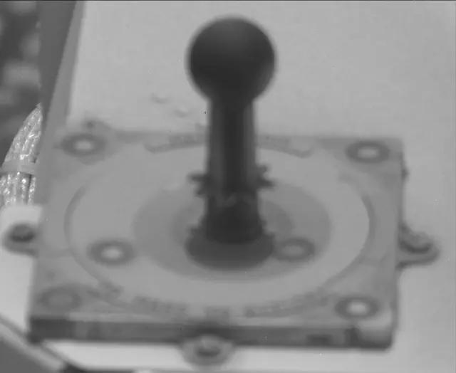 Sol 1725: Mast Camera (Mastcam)