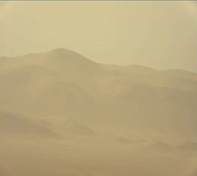 Sol 1725: Mast Camera (Mastcam)