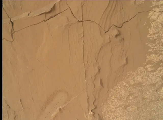 Sol 1725: Mars Hand Lens Imager (MAHLI)