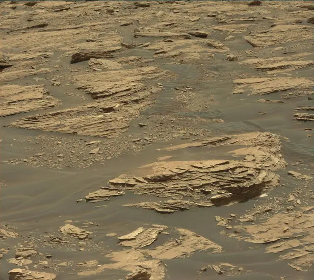 Sol 1726: Mast Camera (Mastcam)