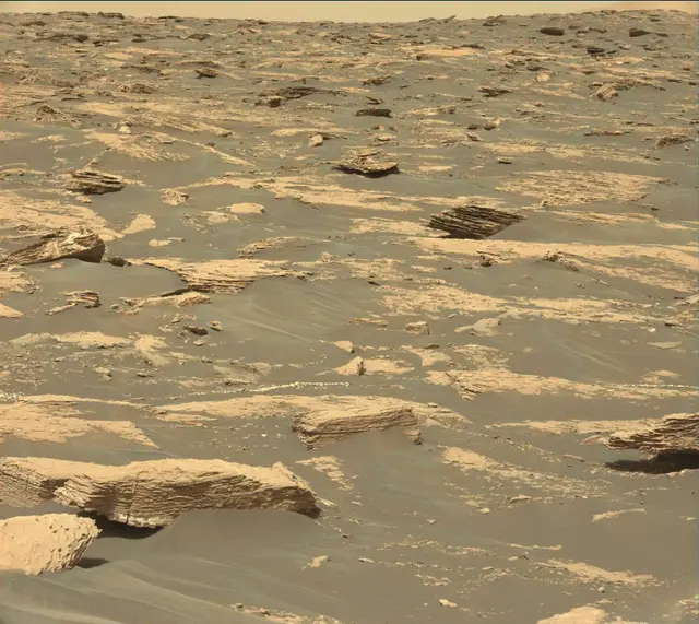 Sol 1726: Mast Camera (Mastcam)