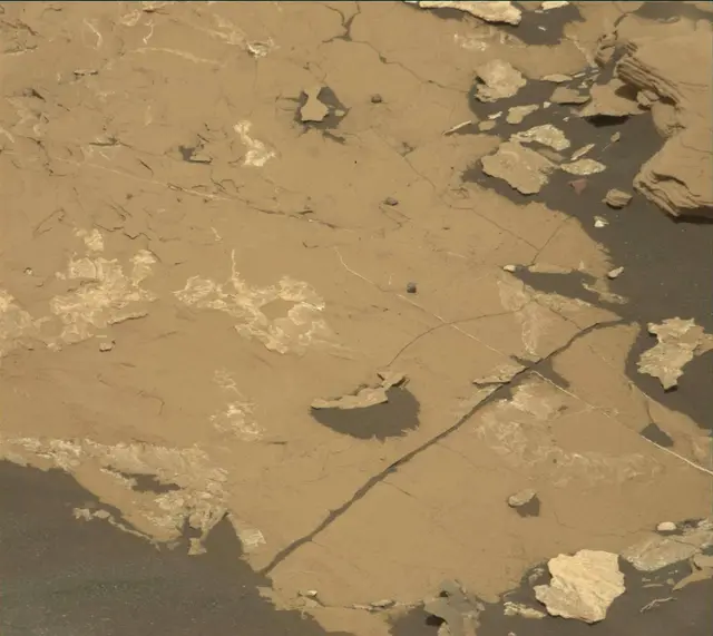 Sol 1726: Mast Camera (Mastcam)