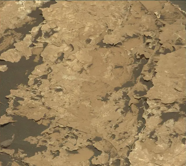 Sol 1726: Mast Camera (Mastcam)