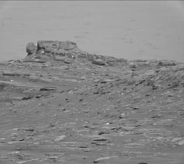 Sol 1726: Mast Camera (Mastcam)