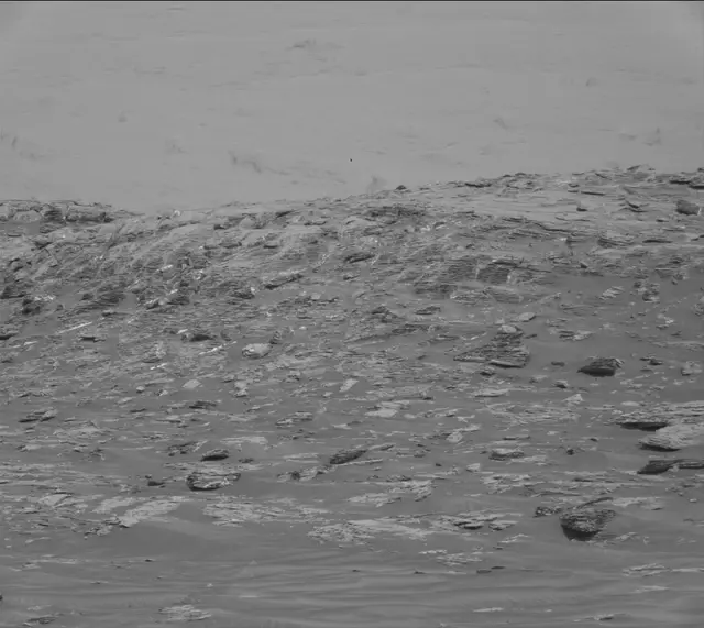 Sol 1726: Mast Camera (Mastcam)
