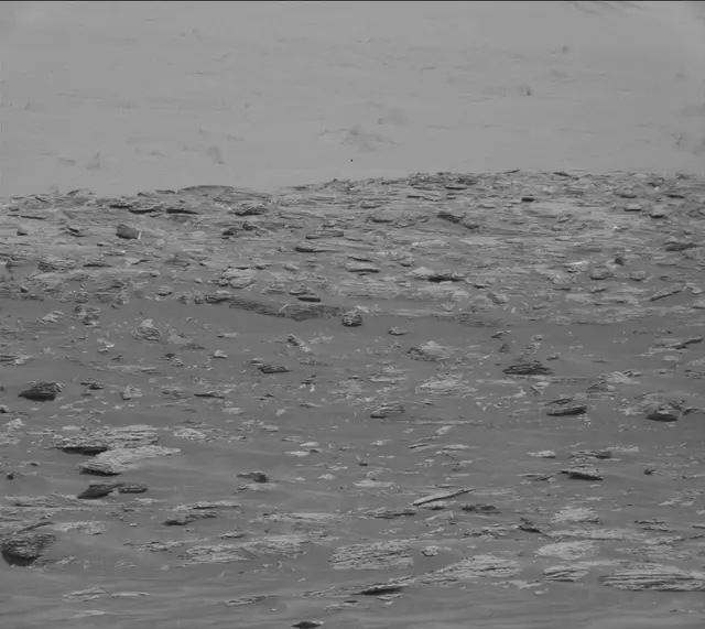 Sol 1726: Mast Camera (Mastcam)