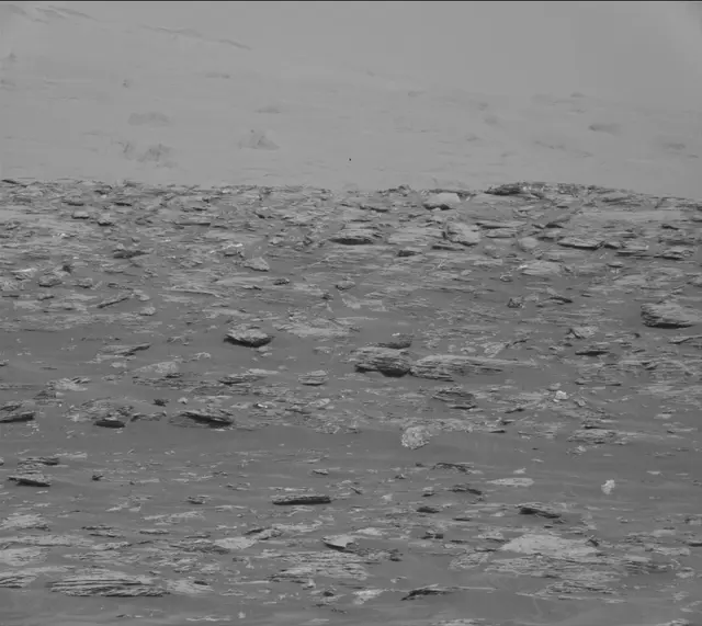 Sol 1726: Mast Camera (Mastcam)