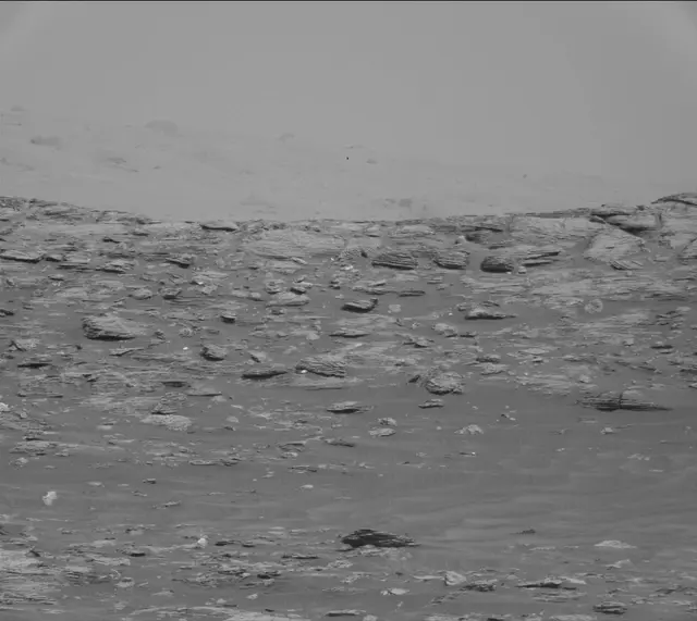 Sol 1726: Mast Camera (Mastcam)