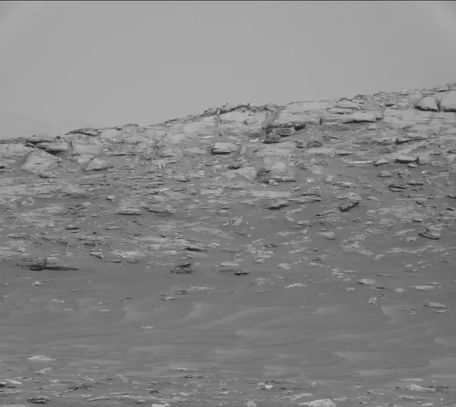 Sol 1726: Mast Camera (Mastcam)