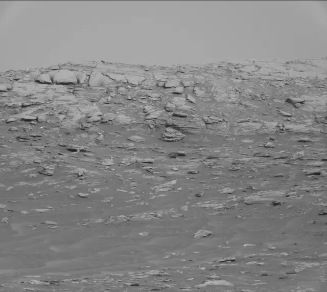 Sol 1726: Mast Camera (Mastcam)
