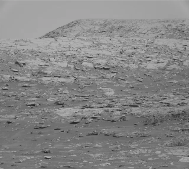 Sol 1726: Mast Camera (Mastcam)