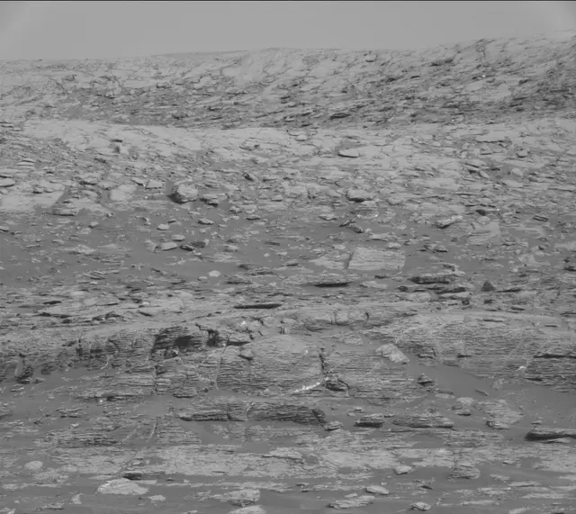 Sol 1726: Mast Camera (Mastcam)