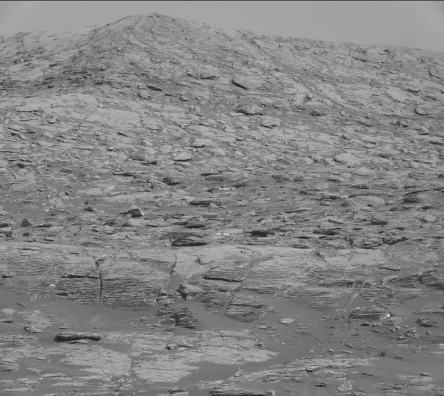 Sol 1726: Mast Camera (Mastcam)