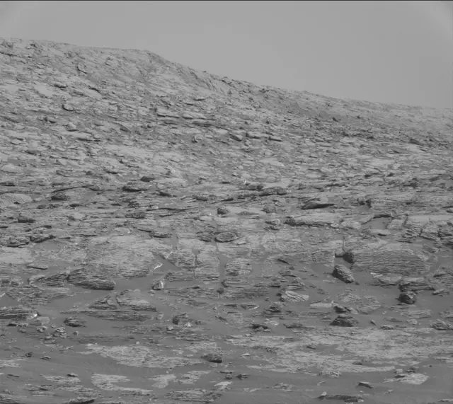 Sol 1726: Mast Camera (Mastcam)
