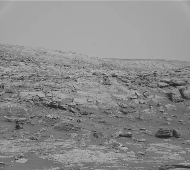 Sol 1726: Mast Camera (Mastcam)