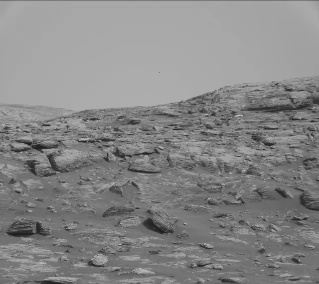 Sol 1726: Mast Camera (Mastcam)