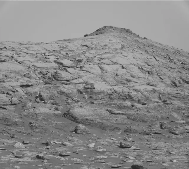 Sol 1726: Mast Camera (Mastcam)