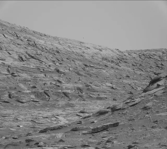 Sol 1726: Mast Camera (Mastcam)