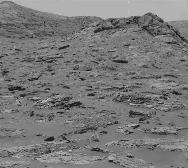 Sol 1727: Mast Camera (Mastcam)