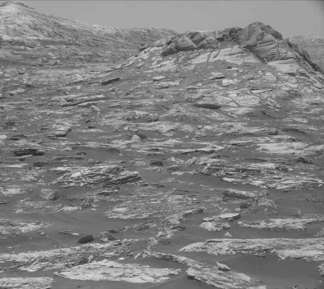 Sol 1727: Mast Camera (Mastcam)