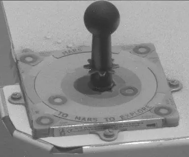 Sol 1727: Mast Camera (Mastcam)